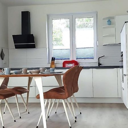 Hangar 19 Wohnung Seerose 2-3 Schwerin  Zewnętrze zdjęcie