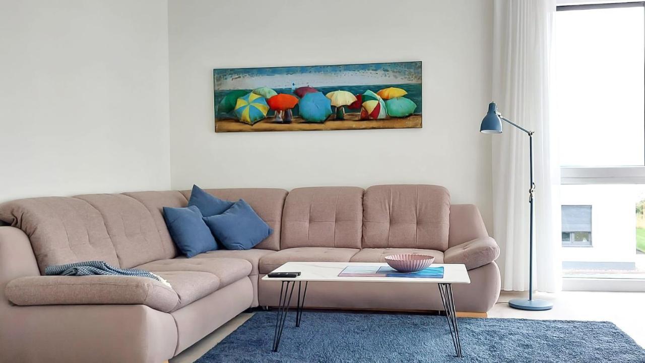 Hangar 19 Wohnung Seerose 2-3 Schwerin  Zewnętrze zdjęcie
