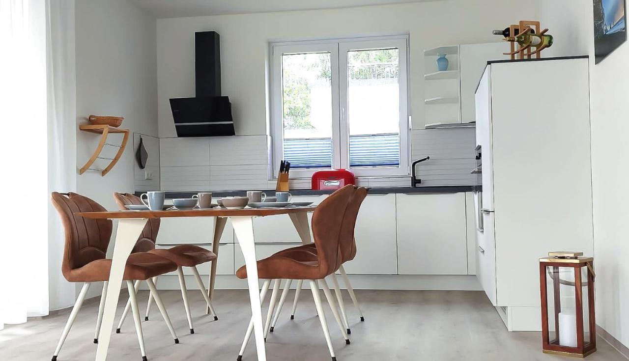 Hangar 19 Wohnung Seerose 2-3 Schwerin  Zewnętrze zdjęcie
