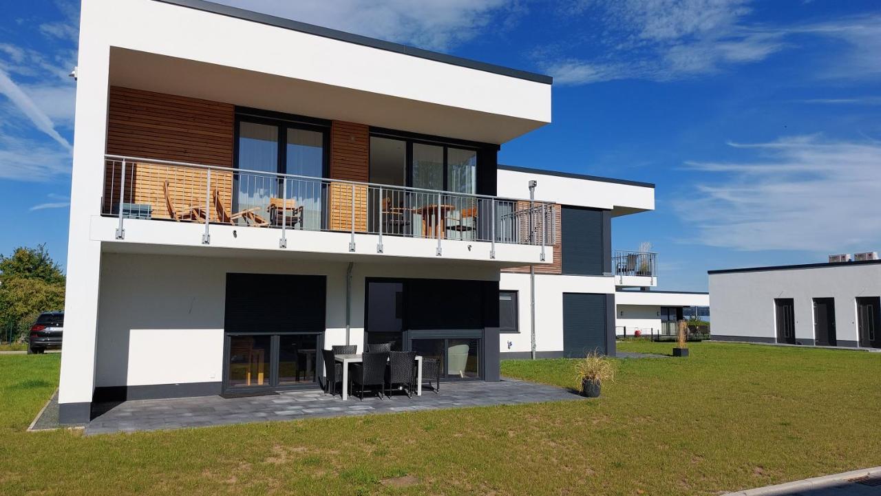 Hangar 19 Wohnung Seerose 2-3 Schwerin  Zewnętrze zdjęcie